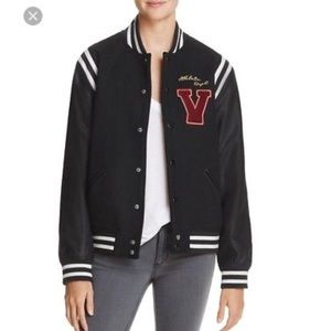 Vintage Havana Brooklyn Champs Letterman Jacket